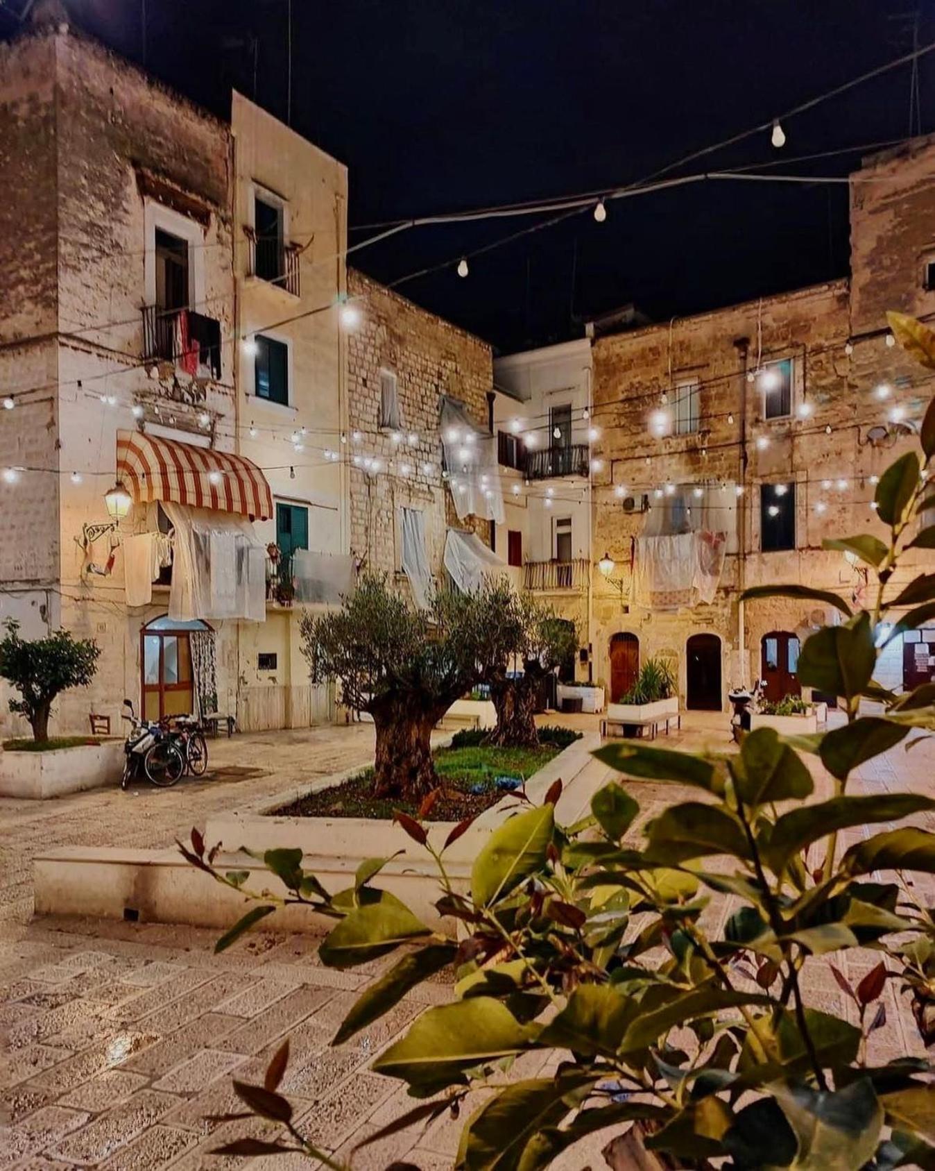 La Casa Degli Innamorati Bari Kültér fotó